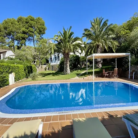 Apartment Volendam Planta Baja Con Piscina Privada L'Estartit