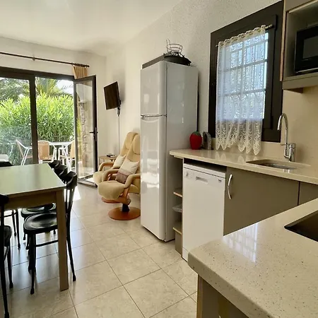Volendam Planta Baja Con Piscina Privada * L'Estartit