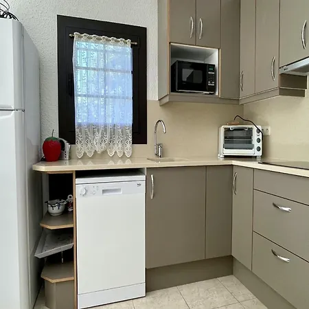 Volendam Planta Baja Con Piscina Privada Apartment *