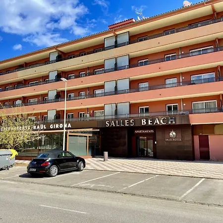 Volendam Planta Baja Con Piscina Privada Apartment L'Estartit