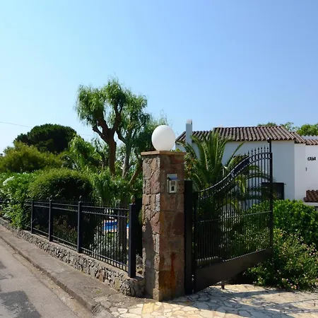 Apartment Volendam Planta Baja Con Piscina Privada L'Estartit