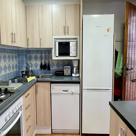 Volendam Planta Baja Con Piscina Privada Apartment *