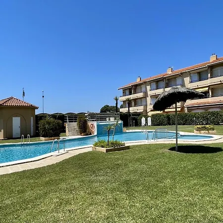 Volendam Planta Baja Con Piscina Privada Apartment